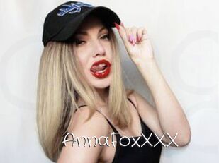 AnnaFoxXXX