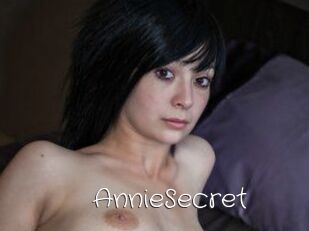 AnnieSecret