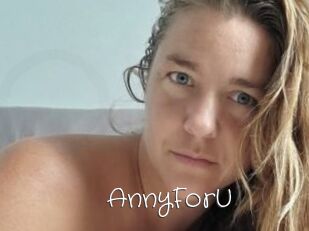 AnnyForU