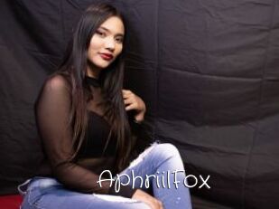 AphriilFox