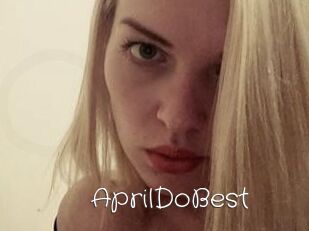 AprilDoBest