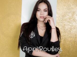AprilRousey