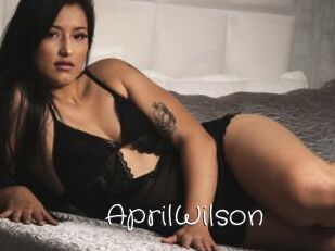 AprilWilson