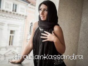 ArabianKassandra
