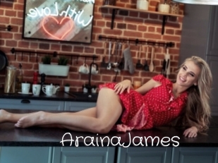 ArainaJames