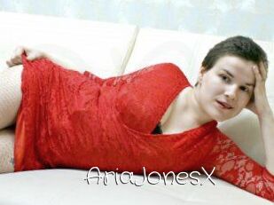 AriaJonesX