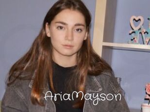 AriaMayson