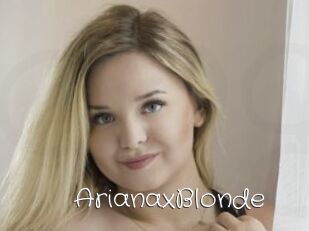 ArianaxBlonde