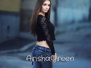 ArishaGreen