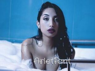 ArletFont