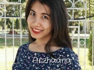 Arzhaana