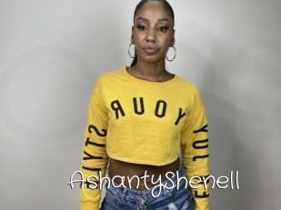 AshantyShenell