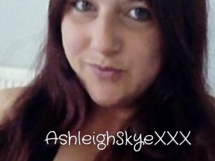 AshleighSkyeXXX