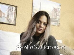 AshlieWilliamson
