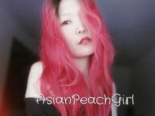 AsianPeachGirl