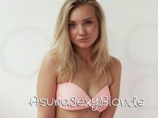 AsunaSexyBlonde