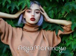 AsyaMorencye