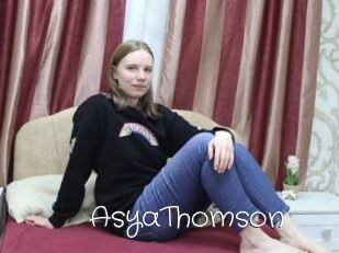 AsyaThomson