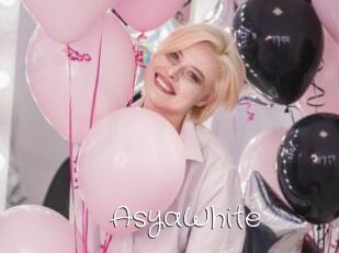 AsyaWhite