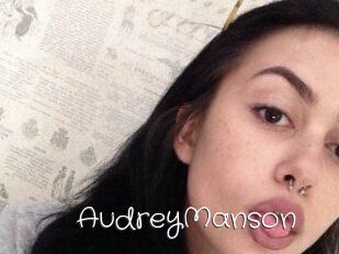 AudreyManson