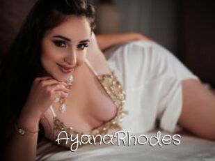 AyanaRhodes