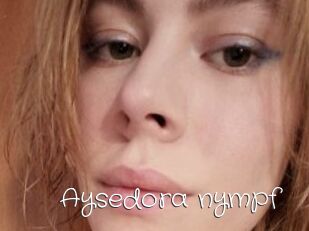 Aysedora_nympf