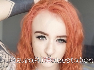 AzuraAliiBabestation