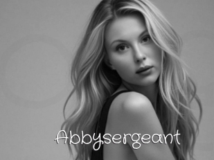 Abbysergeant