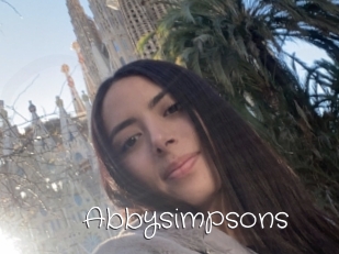 Abbysimpsons