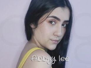 Abbyy_lee
