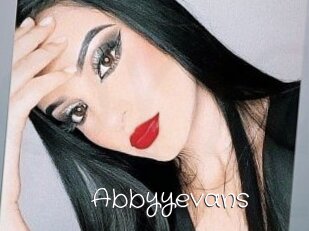 Abbyyevans