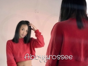 Abbyyrossee
