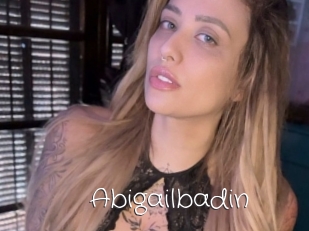 Abigailbadin