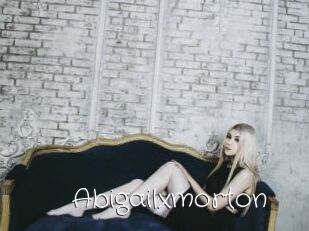 Abigailxmorton