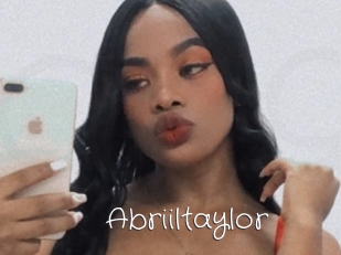 Abriiltaylor