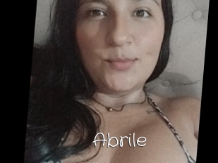 Abrile