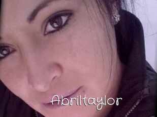 Abriltaylor