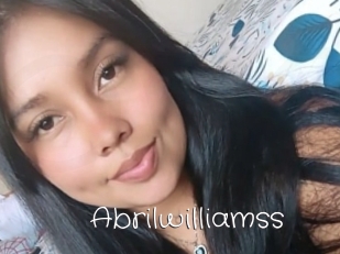 Abrilwilliamss