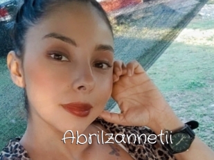 Abrilzannetii