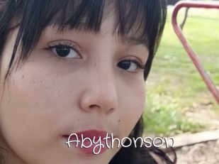 Abythonson
