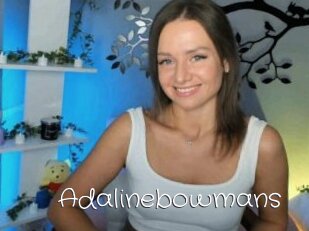 Adalinebowmans