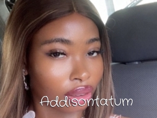 Addisontatum