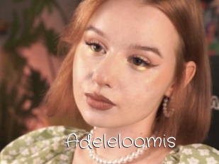 Adeleloomis