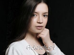 Adelelust
