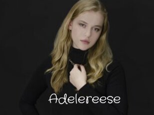 Adelereese