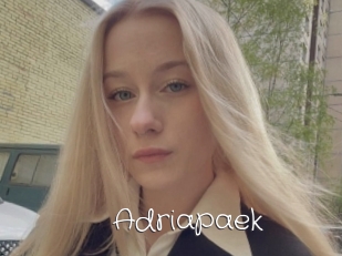 Adriapaek