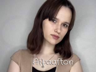 Afraafton