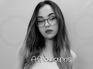 Afrabarns