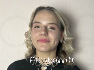 Afrabarritt