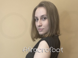 Afracrofoot